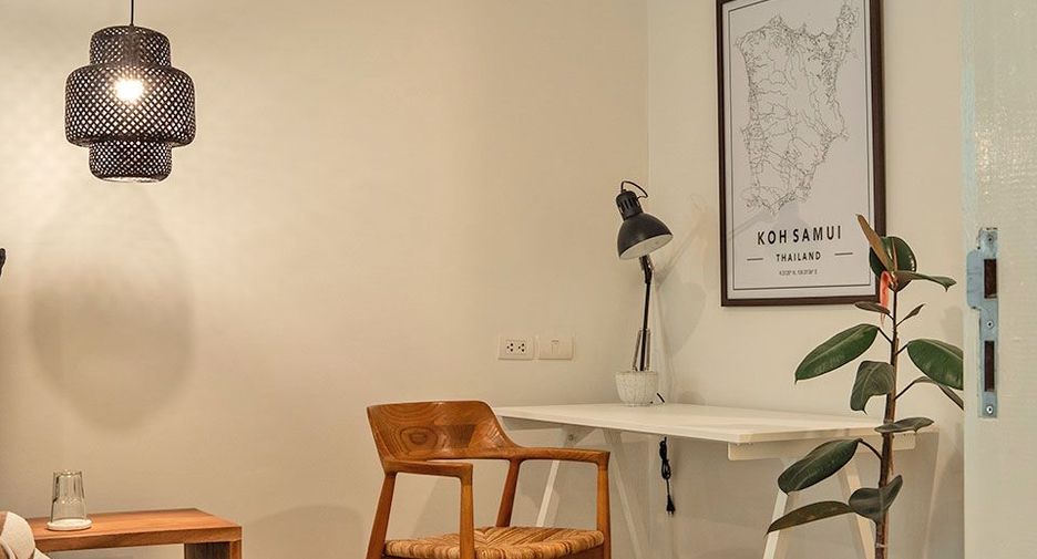 For rent 2 bedrooms condo in Ko Samui, Surat Thani