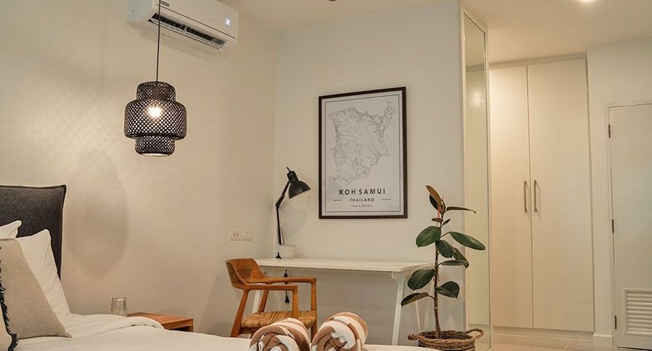For rent 2 bedrooms condo in Ko Samui, Surat Thani