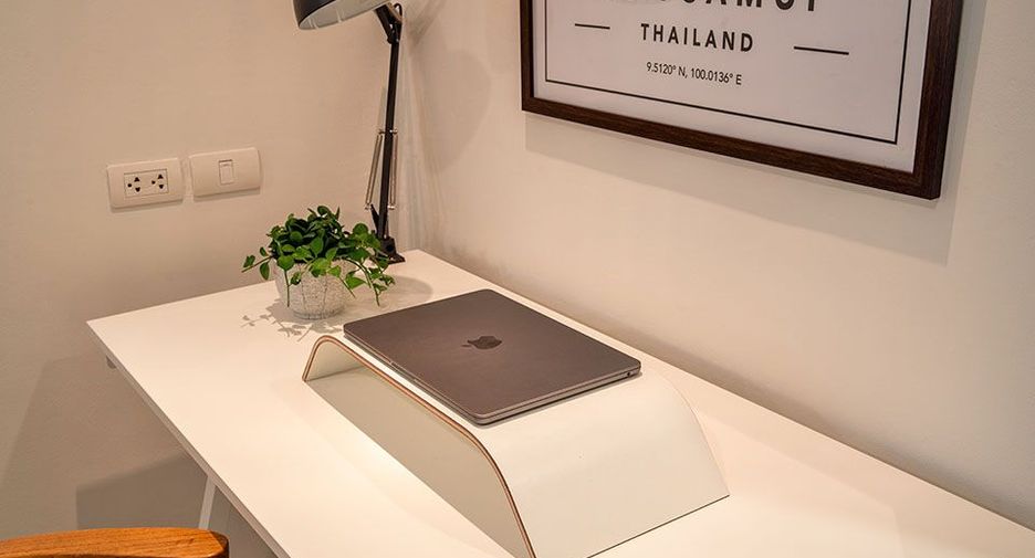 For rent 2 bedrooms condo in Ko Samui, Surat Thani