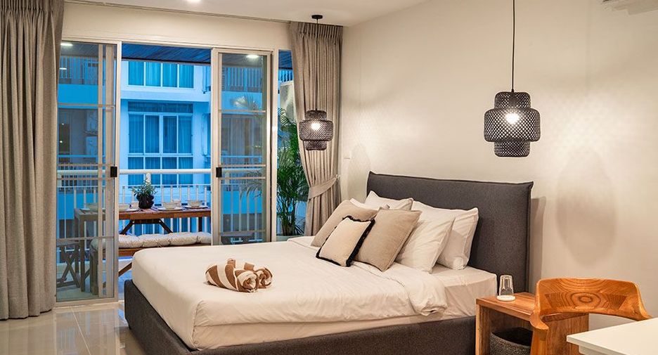 For rent 2 bedrooms condo in Ko Samui, Surat Thani