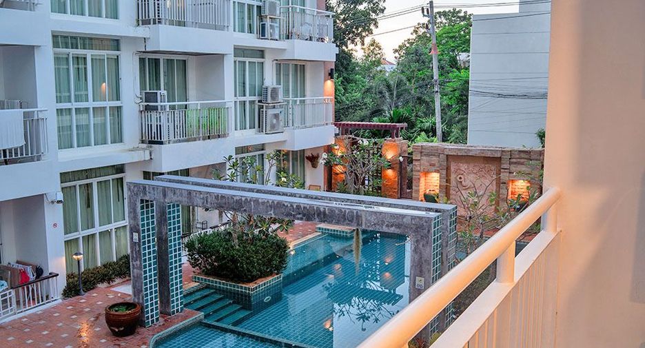For rent 2 bedrooms condo in Ko Samui, Surat Thani