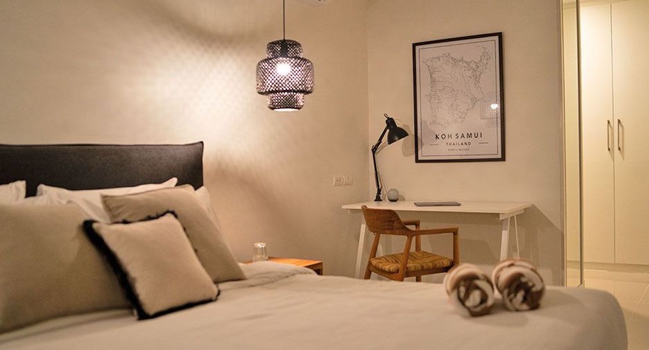 For rent 2 bedrooms condo in Ko Samui, Surat Thani