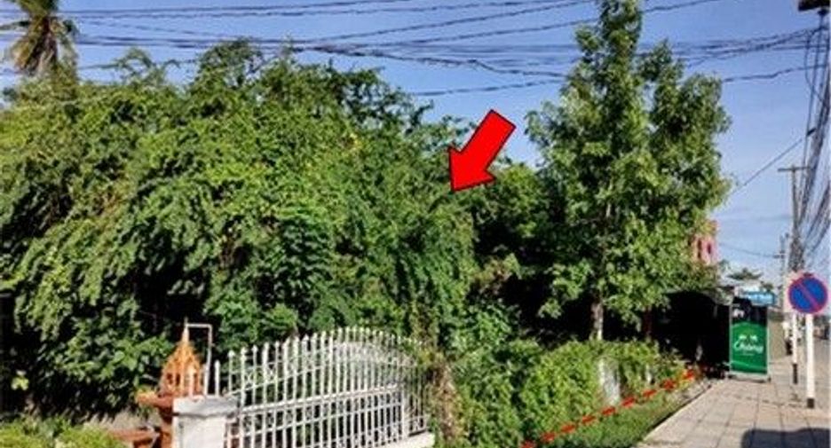 For sale land in Sawankhalok, Sukhothai