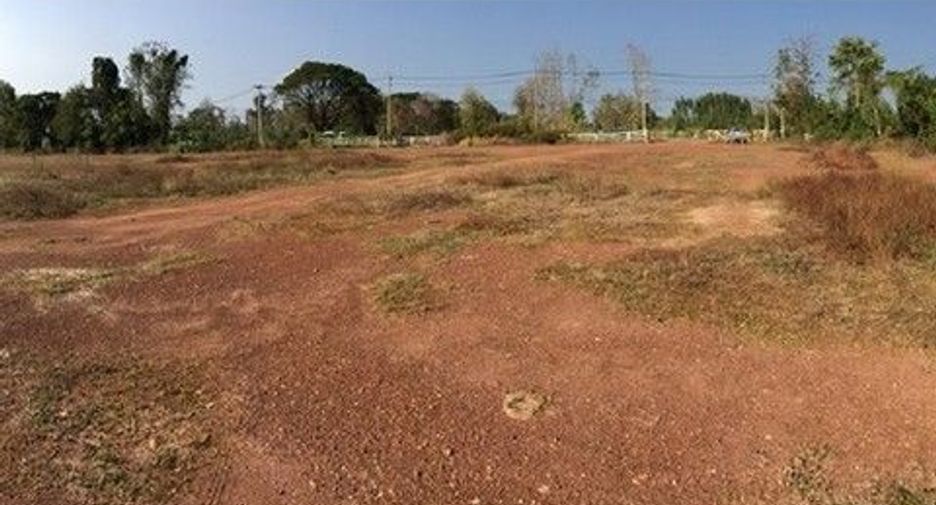 À vendre terrain à Sawankhalok, Sukhothai