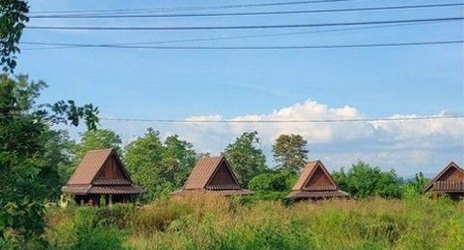 For sale 1 bed townhouse in Mueang Uttaradit, Uttaradit