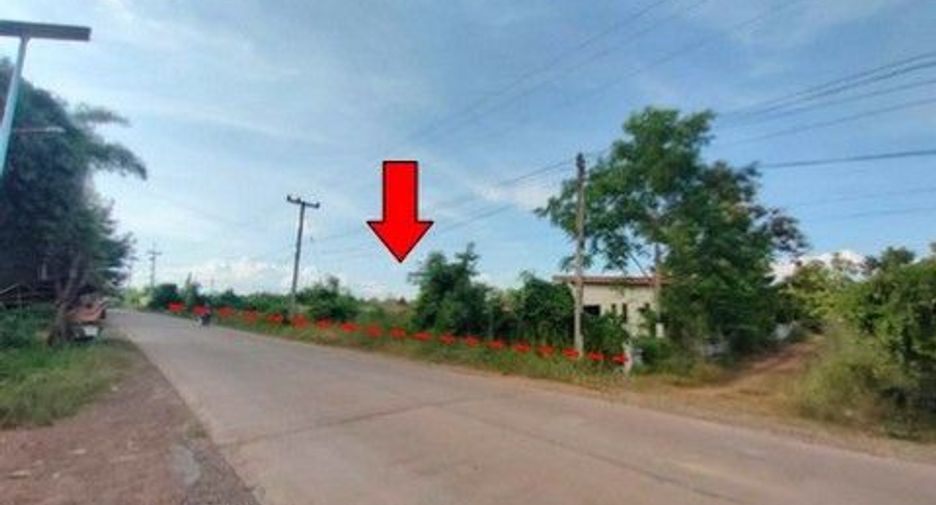For sale 1 bed townhouse in Mueang Uttaradit, Uttaradit