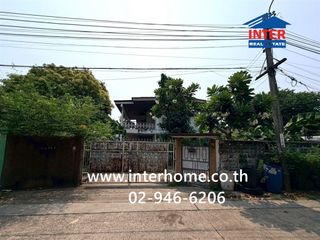 出售 3 卧室 独立屋 在 Wang Thong Lang, 曼谷