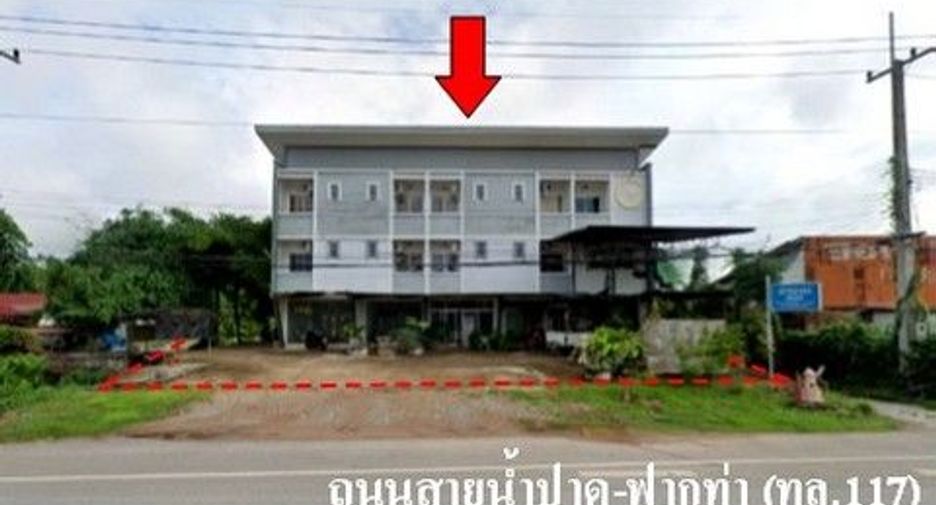 For sale 1 bed apartment in Mueang Uttaradit, Uttaradit