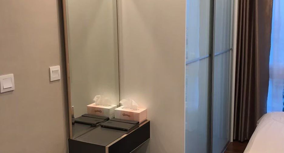 Condo en alquiler de 1 habitaciones en Mueang Samut Prakan, Samut Prakan