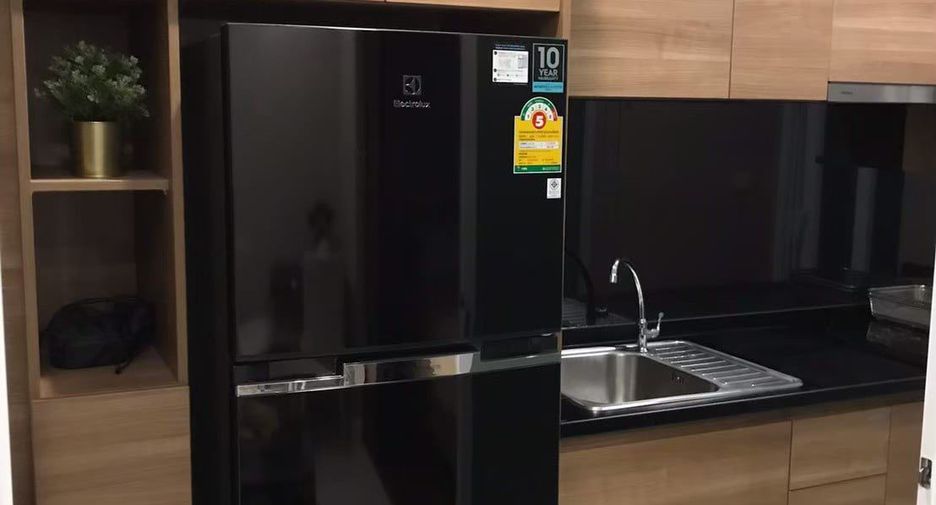 Condo en alquiler de 1 habitaciones en Mueang Samut Prakan, Samut Prakan