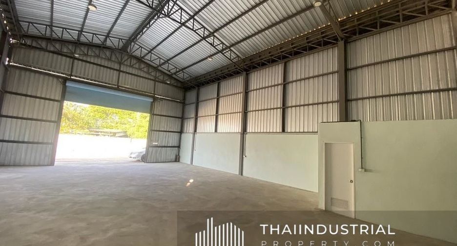 Lagerhaus zur Miete in Sai Mai, Bangkok