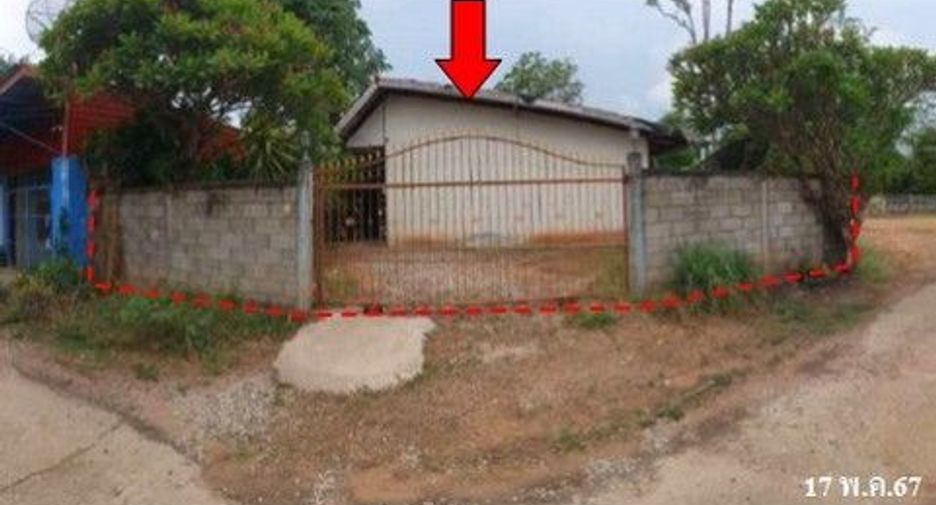 For sale 1 bed townhouse in Mueang Uttaradit, Uttaradit