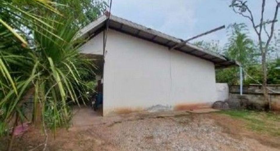 For sale 1 bed townhouse in Mueang Uttaradit, Uttaradit