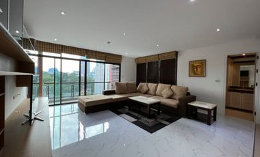 Condo en alquiler de 2 habitaciones en Watthana, Bangkok