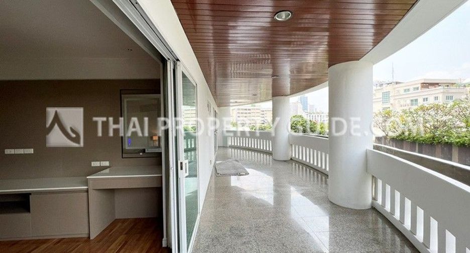 Apartment zur Miete mit 4 Zimmer in Khlong Toei, Bangkok