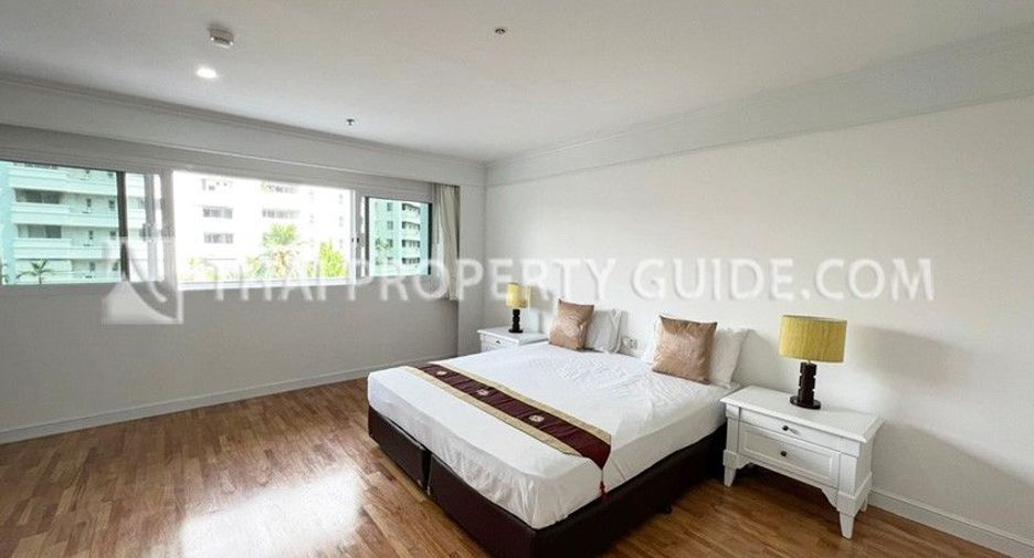 Apartment zur Miete mit 4 Zimmer in Khlong Toei, Bangkok