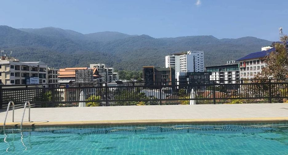 Condo en alquiler de 1 habitaciones en Mueang Chiang Mai, Chiang Mai