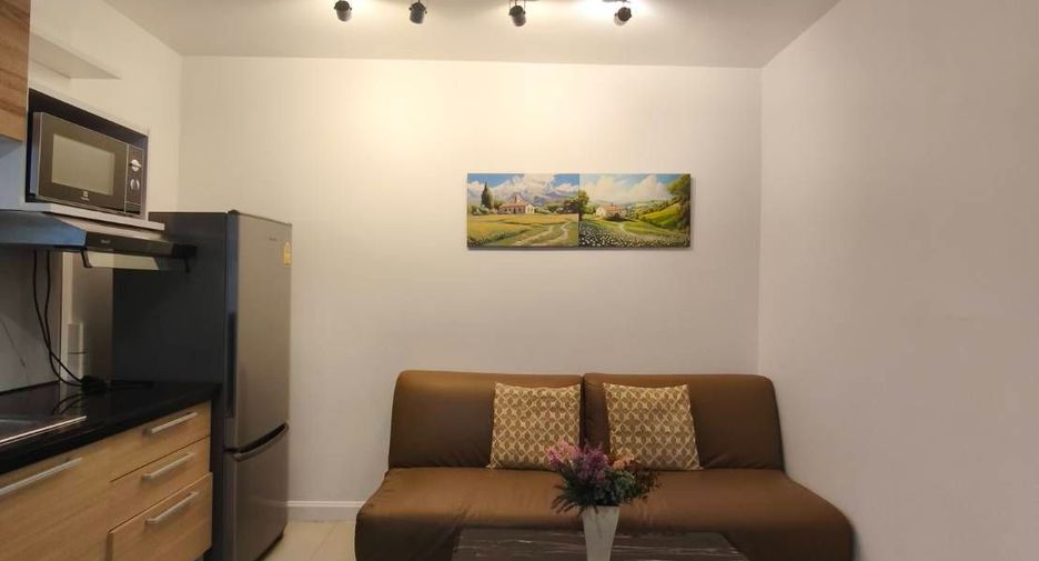 Condo en alquiler de 1 habitaciones en Mueang Chiang Mai, Chiang Mai
