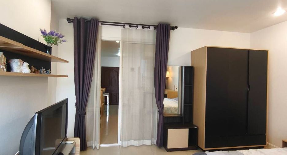 Condo en alquiler de 1 habitaciones en Mueang Chiang Mai, Chiang Mai