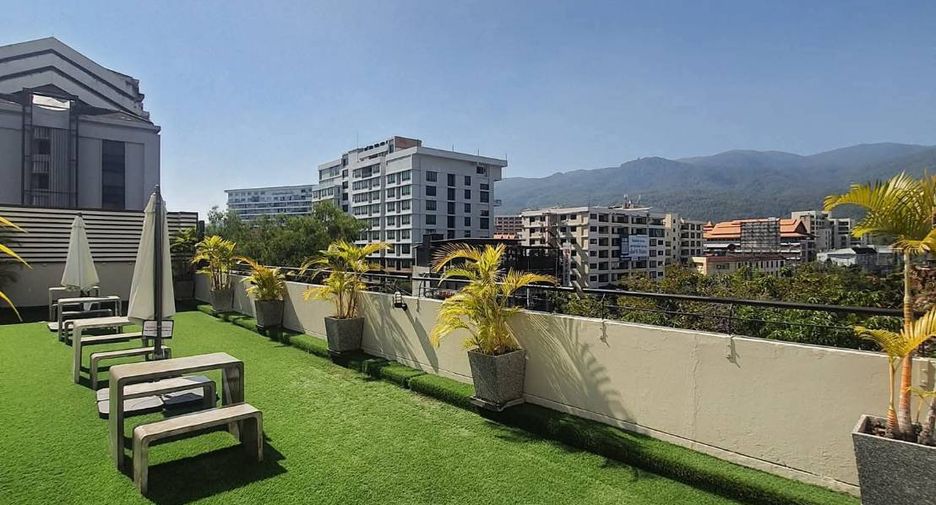 Condo en alquiler de 1 habitaciones en Mueang Chiang Mai, Chiang Mai