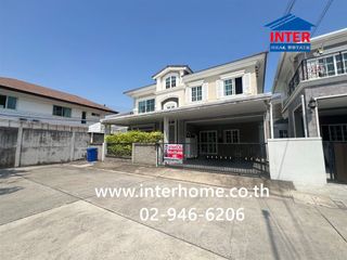 ให้เช่า และ ขาย 4 ห้องนอน บ้านเดี่ยว ใน จอมทอง, กรุงเทพฯ
