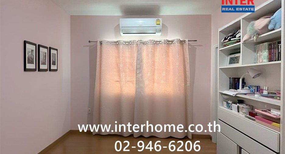 Casa en alquiler y en venta de 4 habitaciones en Chom Thong, Bangkok