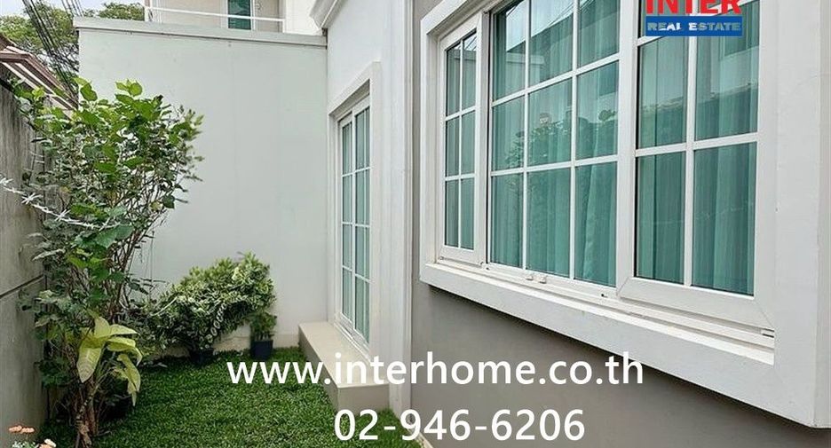 Casa en alquiler y en venta de 4 habitaciones en Chom Thong, Bangkok