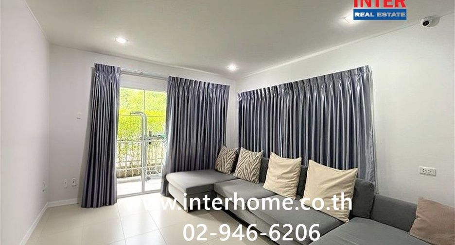 Casa en alquiler y en venta de 4 habitaciones en Chom Thong, Bangkok