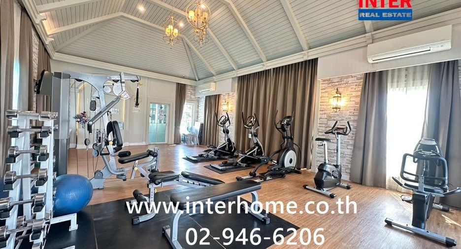Casa en alquiler y en venta de 4 habitaciones en Chom Thong, Bangkok