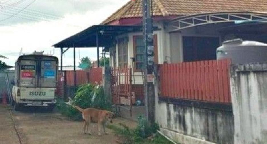 For sale 1 bed house in Mueang Uttaradit, Uttaradit