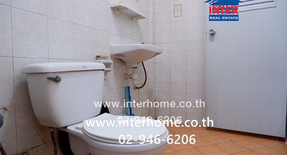 For sale 3 bedrooms townhouse in Thanyaburi, Pathum Thani