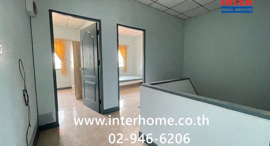 For sale 3 bedrooms townhouse in Thanyaburi, Pathum Thani