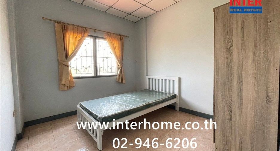 For sale 3 bedrooms townhouse in Thanyaburi, Pathum Thani