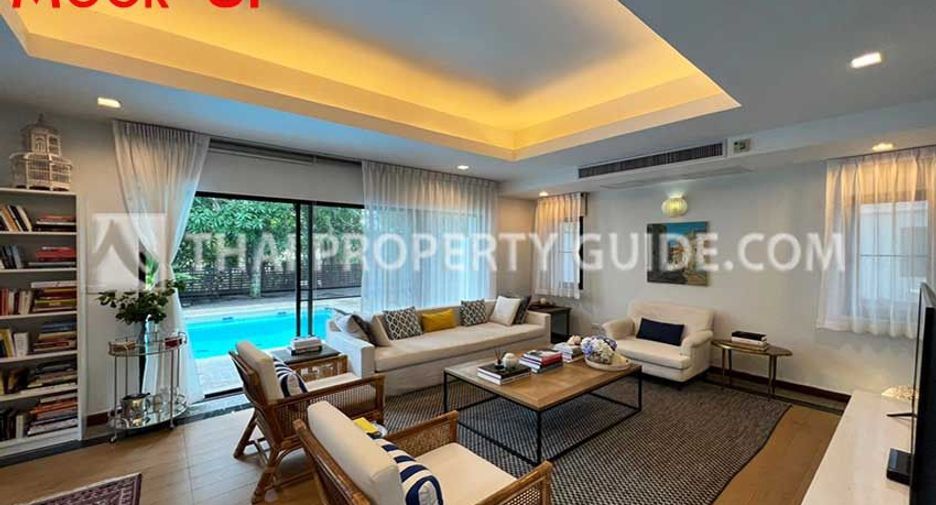 For rent 4 ベッドルーム house in Pak Kret, Nonthaburi