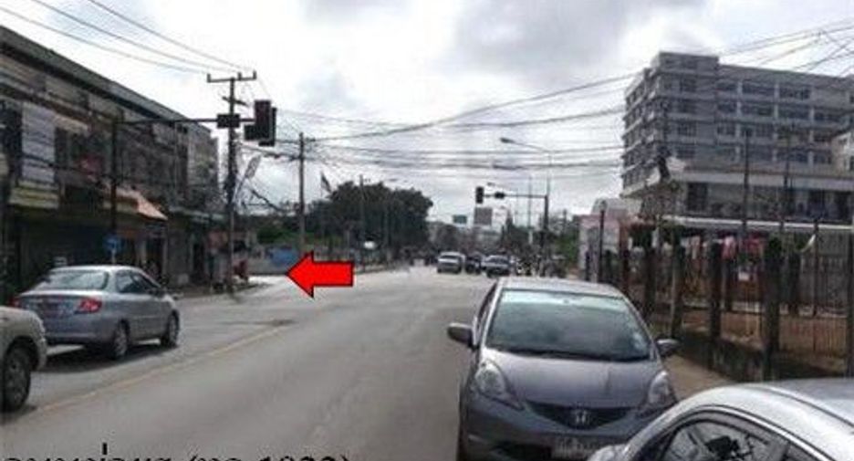 For sale 1 bed retail Space in Nong Muang Khai, Phrae