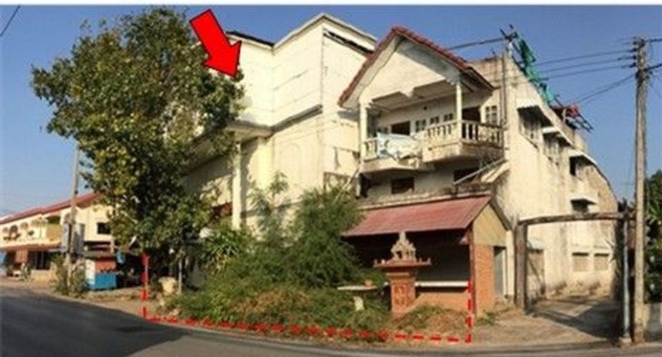 For sale 1 bed retail Space in Nong Muang Khai, Phrae