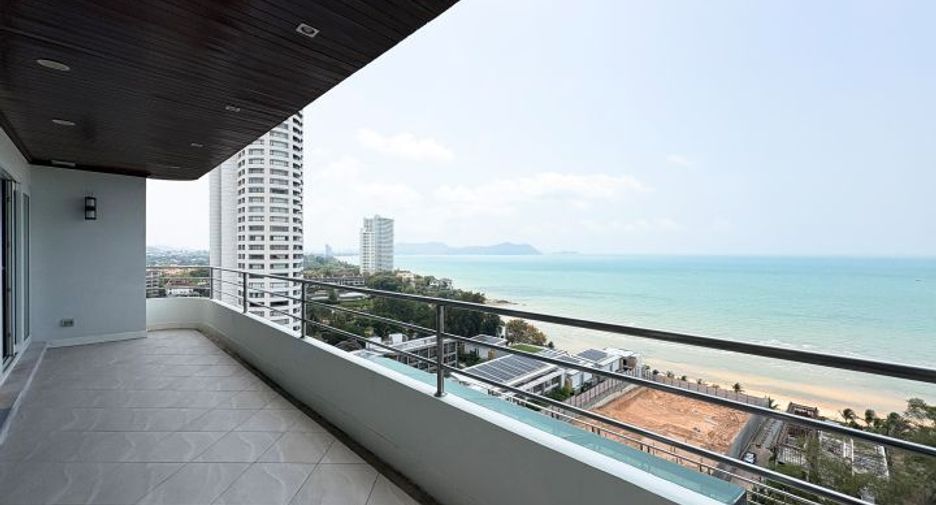 Wohnung zum Kauf mit 2 Zimmer in Sattahip, Chonburi