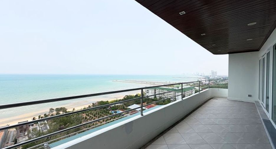 Wohnung zum Kauf mit 2 Zimmer in Sattahip, Chonburi