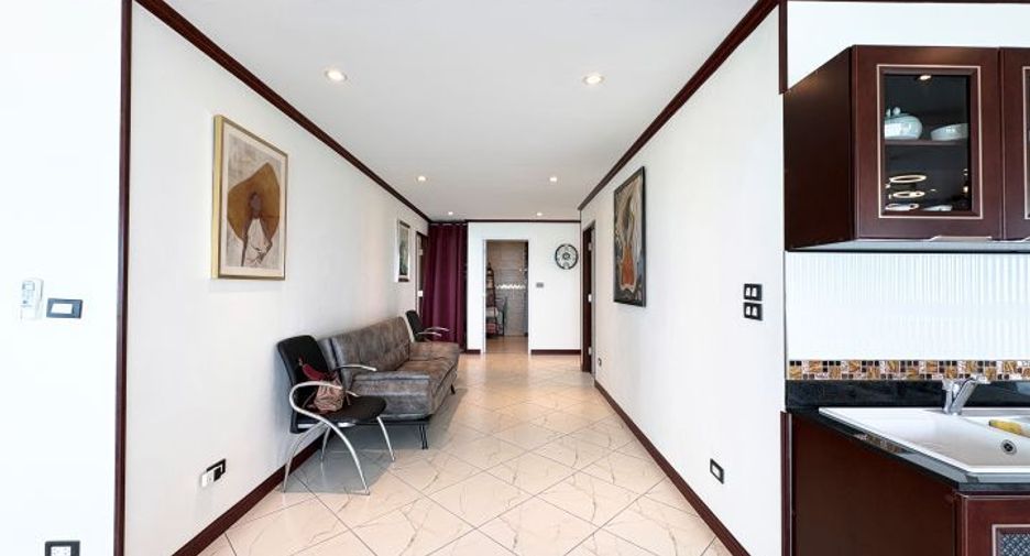 Wohnung zum Kauf mit 2 Zimmer in Sattahip, Chonburi