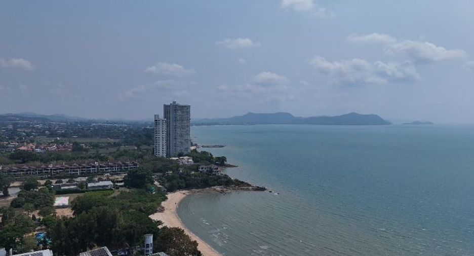Wohnung zum Kauf mit 2 Zimmer in Sattahip, Chonburi