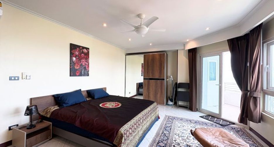 Wohnung zum Kauf mit 2 Zimmer in Sattahip, Chonburi