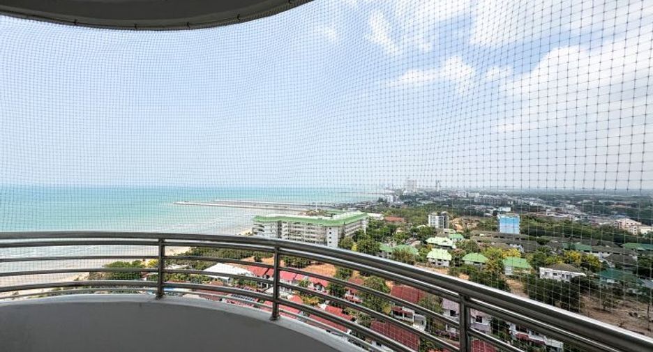 Wohnung zum Kauf mit 2 Zimmer in Sattahip, Chonburi