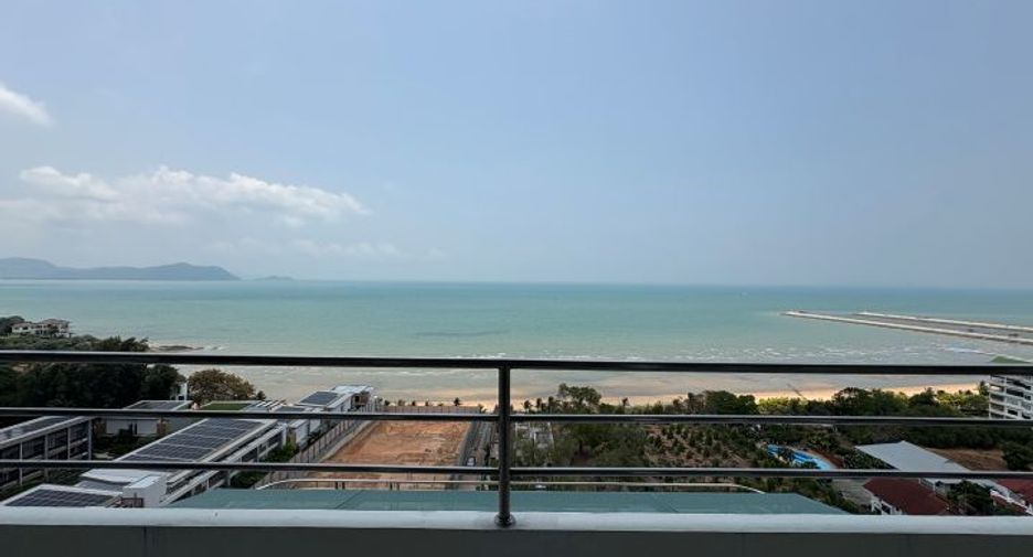 Wohnung zum Kauf mit 2 Zimmer in Sattahip, Chonburi