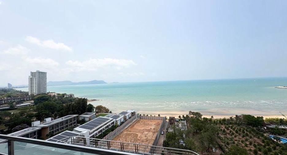 Wohnung zum Kauf mit 2 Zimmer in Sattahip, Chonburi