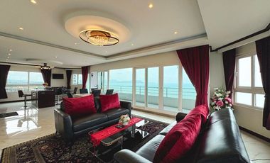 For sale 2 bedrooms condo in Sattahip, Chonburi