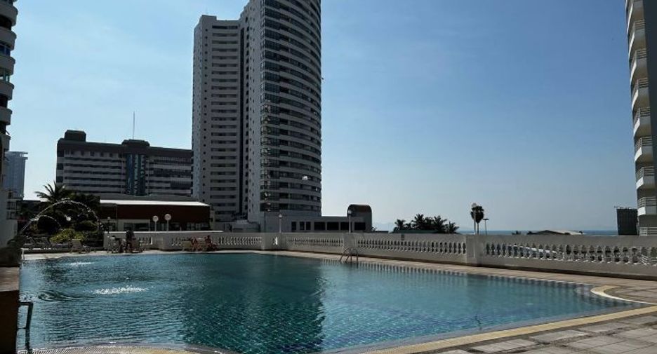 For sale 1 bed condo in Pratumnak, Pattaya