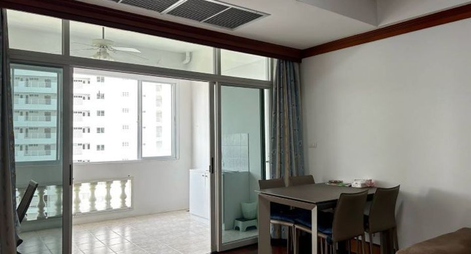 For sale 1 bed condo in Pratumnak, Pattaya