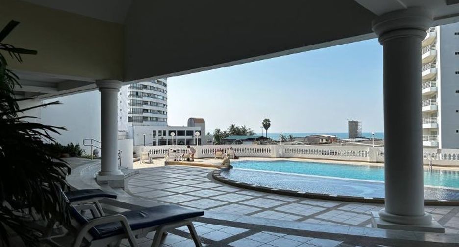 For sale 1 bed condo in Pratumnak, Pattaya