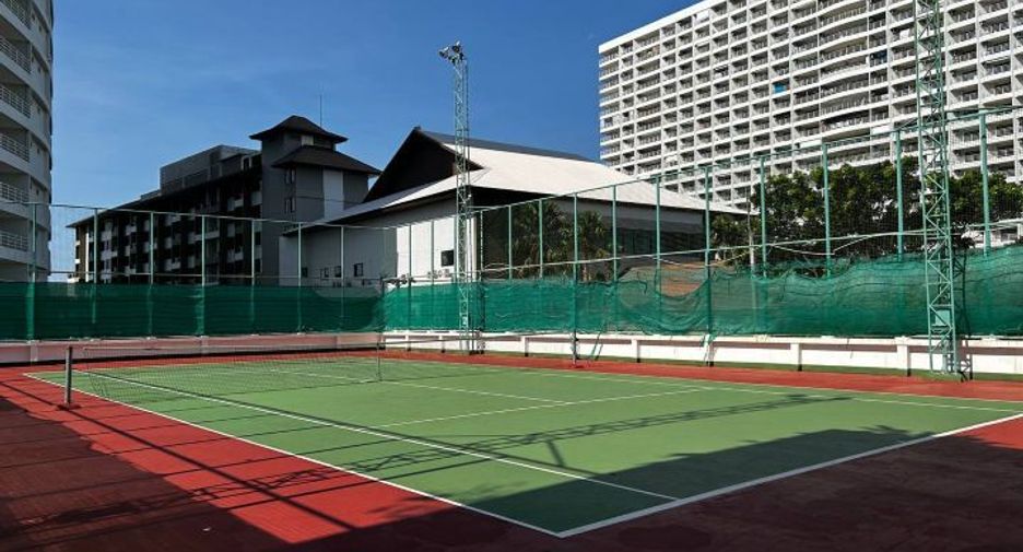 For sale 1 bed condo in Pratumnak, Pattaya