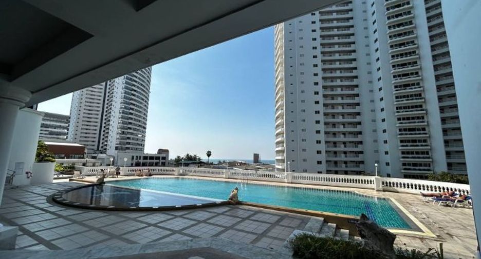 For sale 1 bed condo in Pratumnak, Pattaya